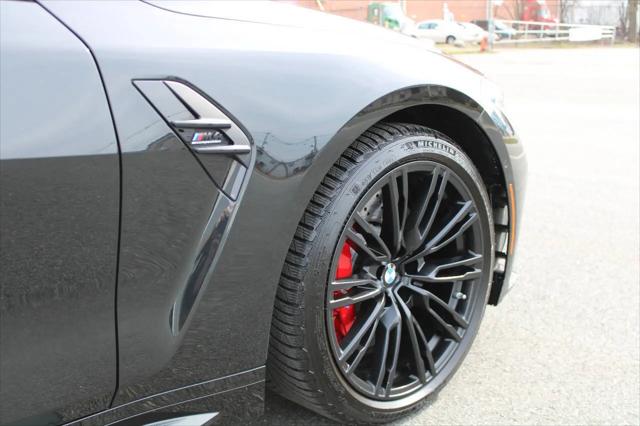 2025 BMW M4 Competition xDrive