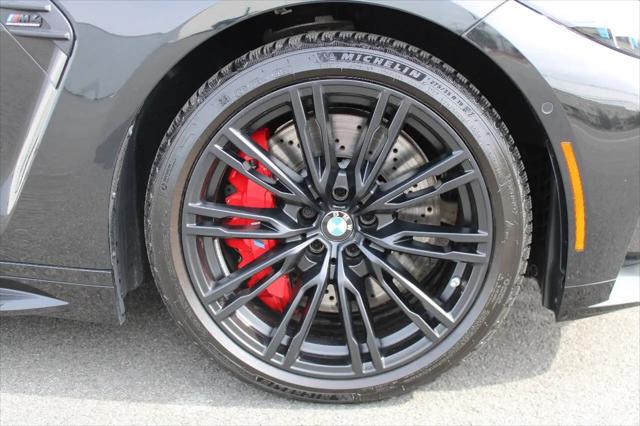 2025 BMW M4 Competition xDrive