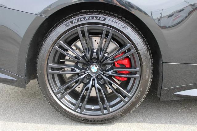 2025 BMW M4 Competition xDrive
