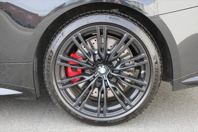 2025 BMW M4 Competition xDrive