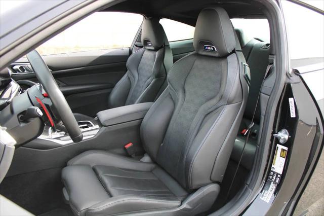 2025 BMW M4 Competition xDrive