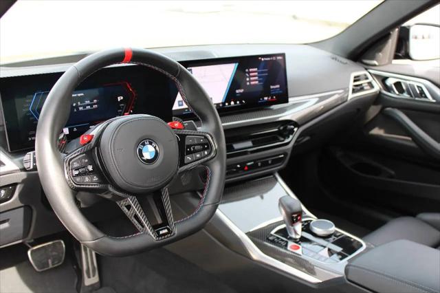 2025 BMW M4 Competition xDrive