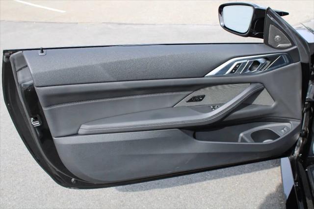 2025 BMW M4 Competition xDrive