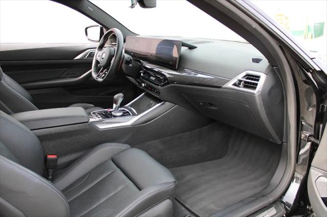2025 BMW M4 Competition xDrive