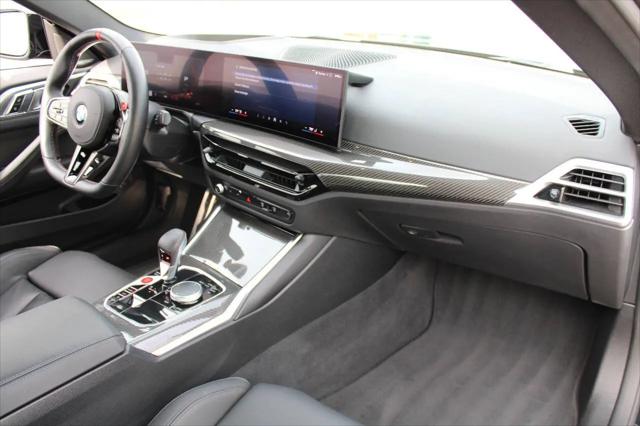 2025 BMW M4 Competition xDrive
