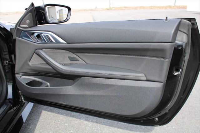 2025 BMW M4 Competition xDrive