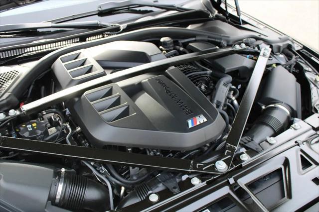2025 BMW M4 Competition xDrive