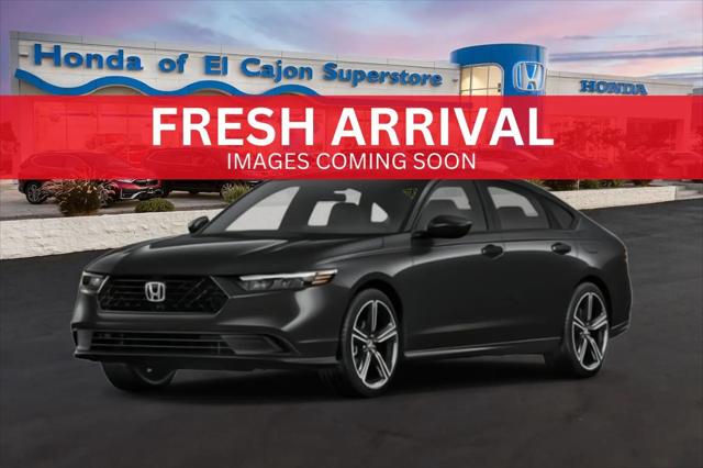 2026 Honda Accord Sedan Sport for sale in El Cajon, CA