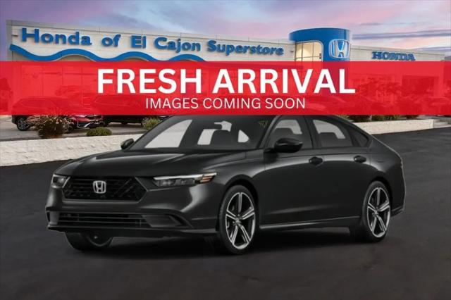 2026 Honda Accord Sedan Sport for sale in El Cajon, CA