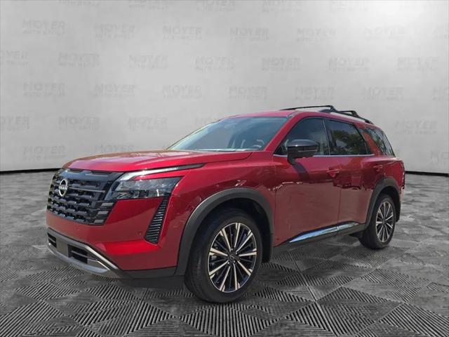 2026 Nissan Pathfinder Platinum for sale in Lebanon, PA