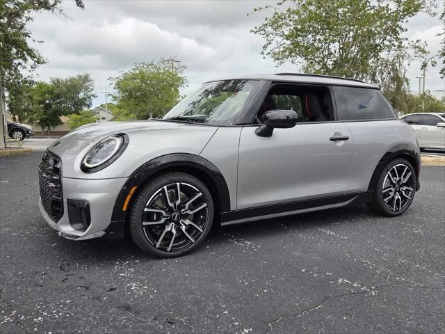 2026 MINI Hardtop Cooper S