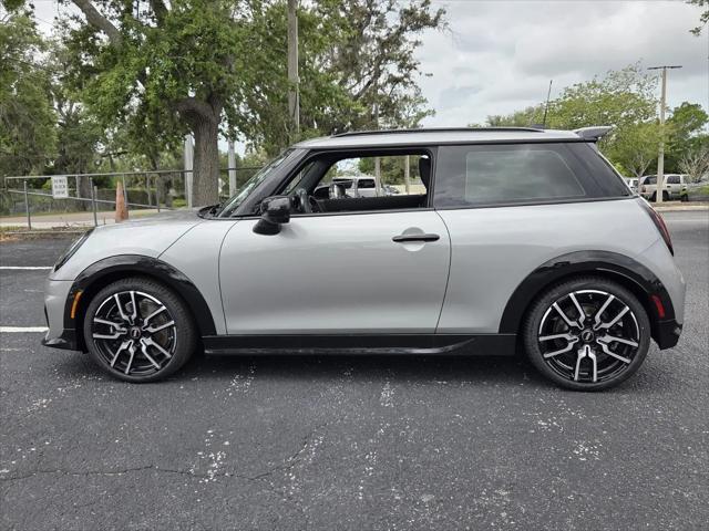 2026 MINI Hardtop Cooper S