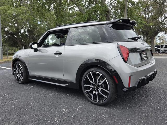 2026 MINI Hardtop Cooper S