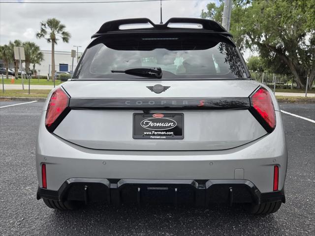 2026 MINI Hardtop Cooper S