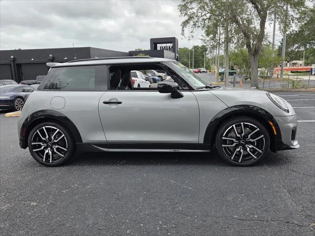 2026 MINI Hardtop Cooper S