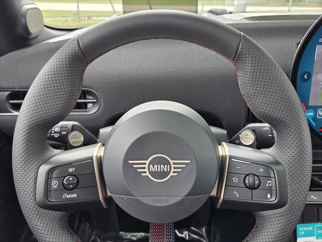 2026 MINI Hardtop Cooper S
