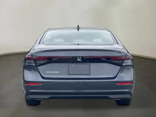 2026 Honda Accord Sedan LX