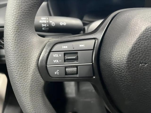 2026 Honda Accord Sedan LX