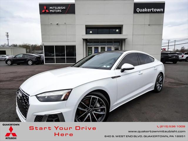 2023 Audi A5 Sportback Premium Plus 45 TFSI S line quattro S tronic for sale in Quakertown, PA