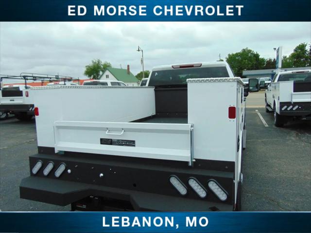 2026 Chevrolet Silverado 2500HD Double Cab, Long Bed, WT, 4WD