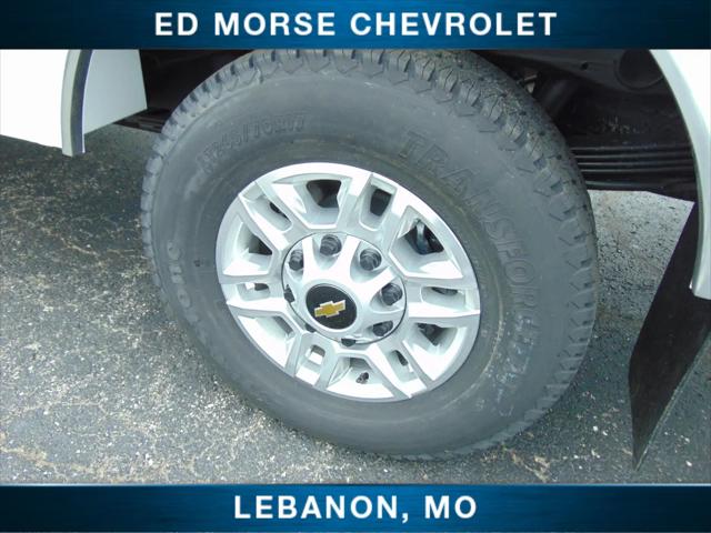 2026 Chevrolet Silverado 2500HD Double Cab, Long Bed, WT, 4WD