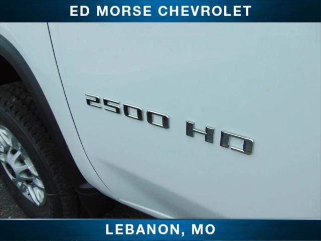2026 Chevrolet Silverado 2500HD Double Cab, Long Bed, WT, 4WD