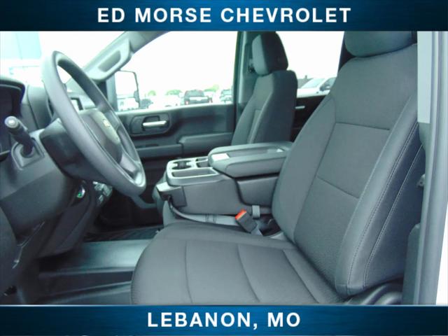 2026 Chevrolet Silverado 2500HD Double Cab, Long Bed, WT, 4WD