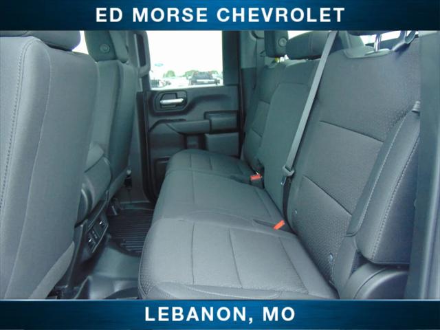 2026 Chevrolet Silverado 2500HD Double Cab, Long Bed, WT, 4WD
