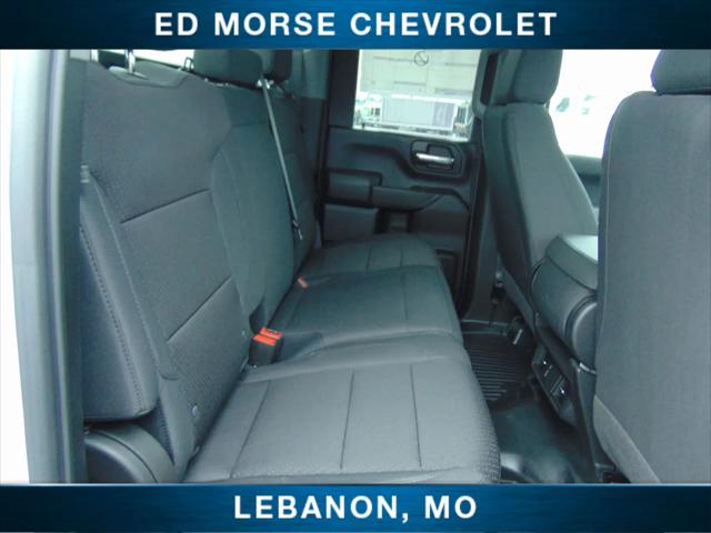 2026 Chevrolet Silverado 2500HD Double Cab, Long Bed, WT, 4WD