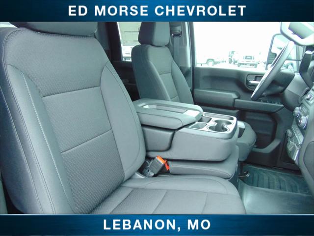 2026 Chevrolet Silverado 2500HD Double Cab, Long Bed, WT, 4WD