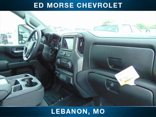 2026 Chevrolet Silverado 2500HD Double Cab, Long Bed, WT, 4WD