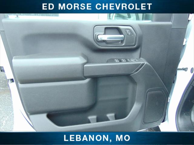 2026 Chevrolet Silverado 2500HD Double Cab, Long Bed, WT, 4WD