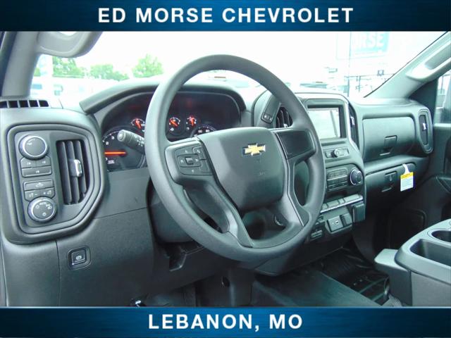 2026 Chevrolet Silverado 2500HD Double Cab, Long Bed, WT, 4WD