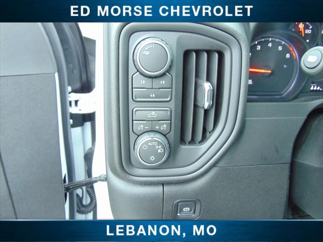 2026 Chevrolet Silverado 2500HD Double Cab, Long Bed, WT, 4WD