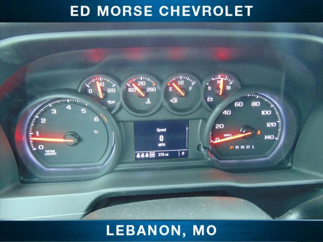 2026 Chevrolet Silverado 2500HD Double Cab, Long Bed, WT, 4WD