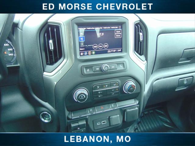 2026 Chevrolet Silverado 2500HD Double Cab, Long Bed, WT, 4WD