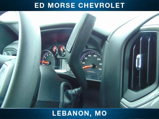 2026 Chevrolet Silverado 2500HD Double Cab, Long Bed, WT, 4WD