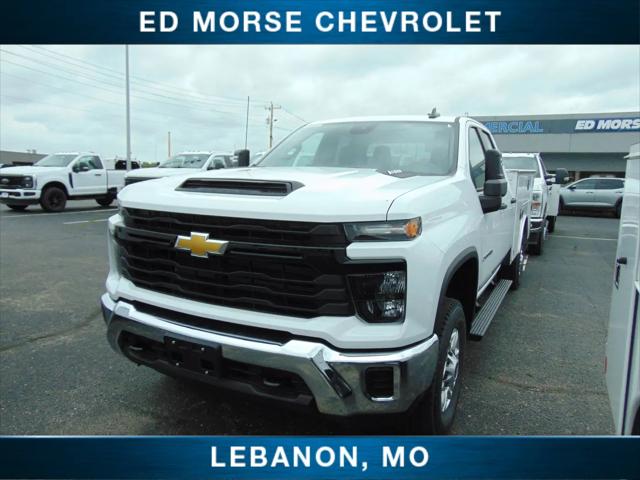 2026 Chevrolet Silverado 2500HD Double Cab, Long Bed, WT, 4WD for sale in Lebanon, MO