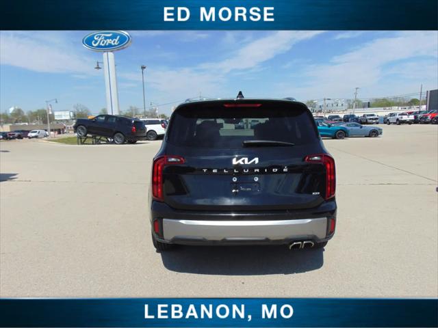 2025 Kia Telluride S