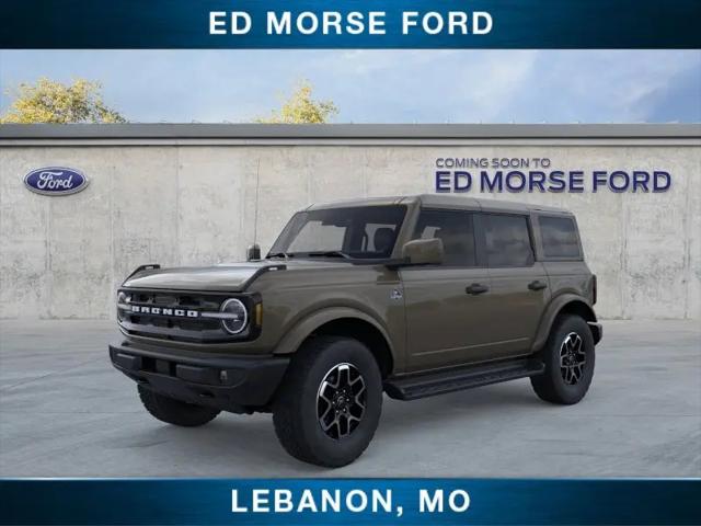 2026 Ford Bronco Outer Banks for sale in Lebanon, MO