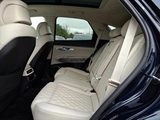 2025 Genesis GV70 3.5T AWD Sport