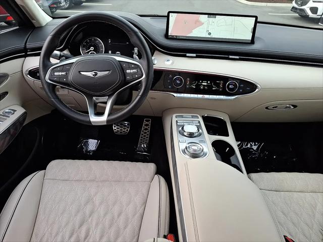 2025 Genesis GV70 3.5T AWD Sport