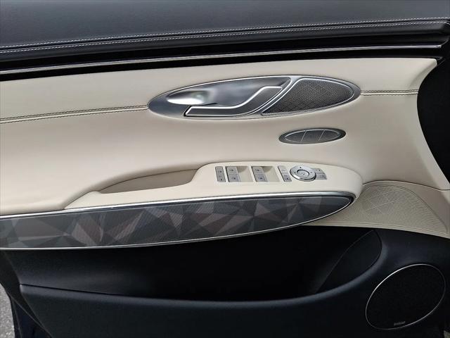 2025 Genesis GV70 3.5T AWD Sport