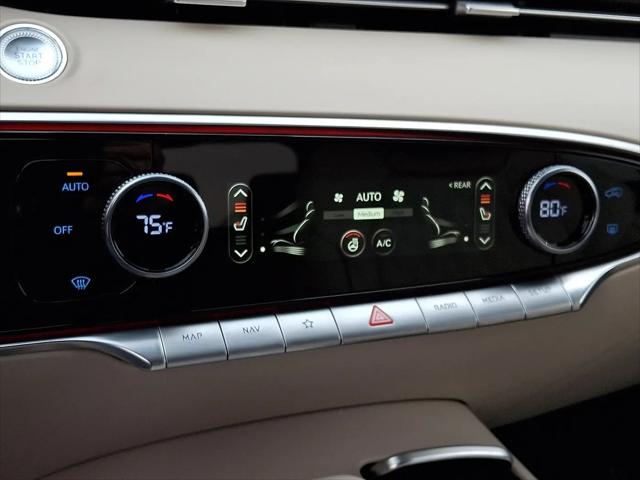 2025 Genesis GV70 3.5T AWD Sport