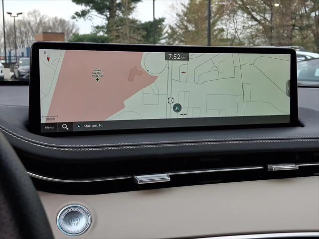 2025 Genesis GV70 3.5T AWD Sport