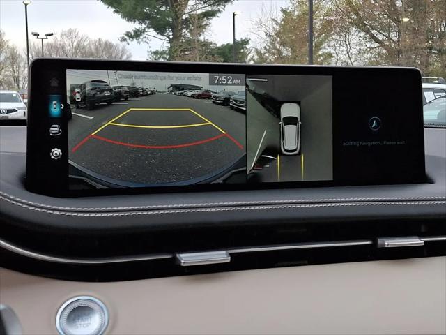 2025 Genesis GV70 3.5T AWD Sport