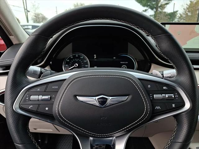 2025 Genesis GV70 3.5T AWD Sport