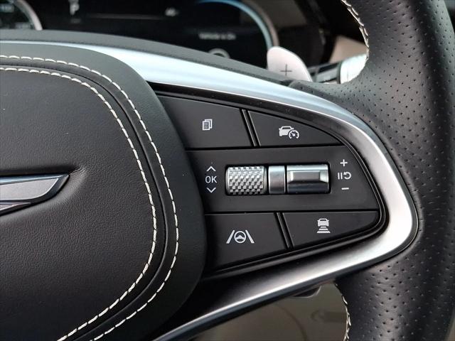2025 Genesis GV70 3.5T AWD Sport