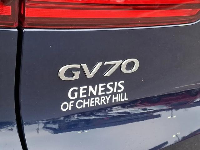 2025 Genesis GV70 3.5T AWD Sport