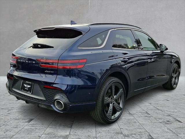 2025 Genesis GV70 3.5T AWD Sport